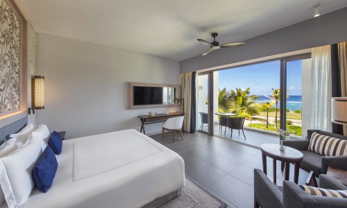 Deluxe Ocean View Room